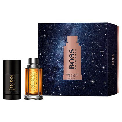 Boss The Scent Eau de Toilette Gift Set for him