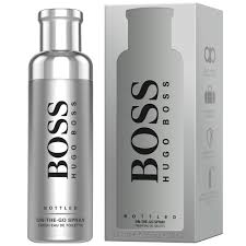 Boss Bottled On the Go Spray 100ml