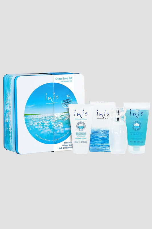 Inis Ocean Love Gift Set