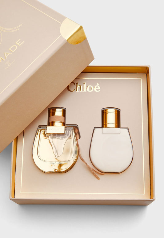 Chloe Nomade 2 piece gift set