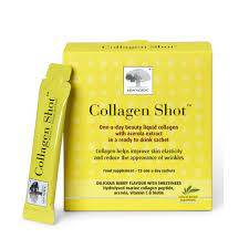 NEW Nordic Collagen Shot 15 Sachets