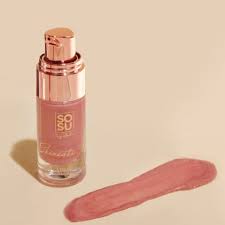 SoSu Liquid Blush