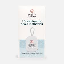 Spotlight Oral Care UV Sanitiser For Sonic Toothbrush