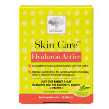 New Nordic Skin Care Hyaluron Active 30 Tablets