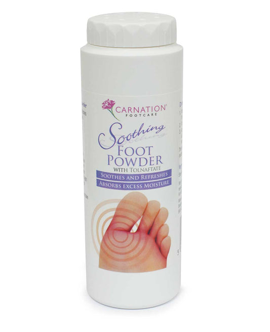 Carnation Soothing Foot Powder