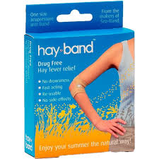 Hay-band