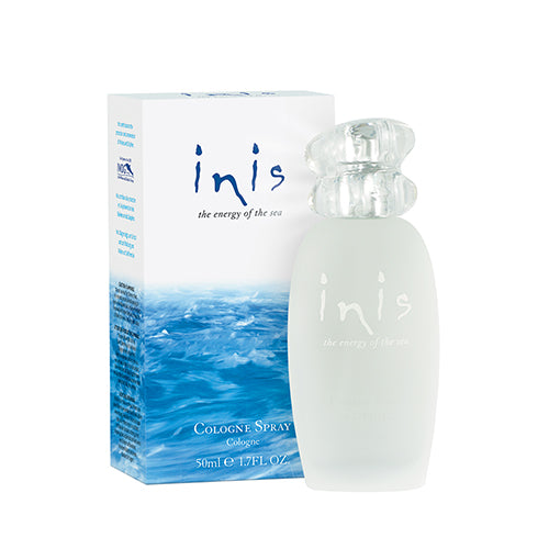 INIS COLOGNE SPRAY 50ML