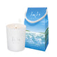 INIS THE FRAGRANCE CANDLE