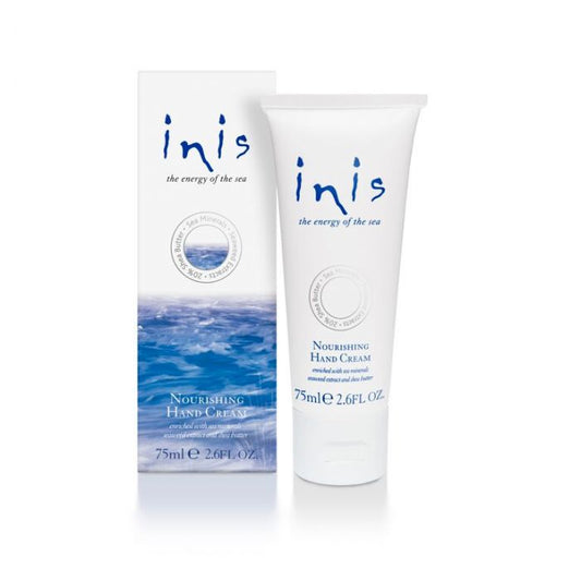 Inis Nourishing Hand Cream 75ml