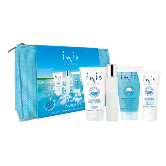 Inis Voyager Gift Set