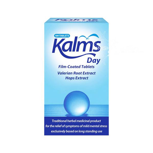 Kalms Day Tablets (100)