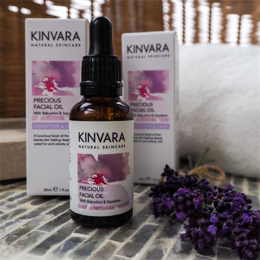 KINVARA PRECIOUS FACIAL OIL 30ML