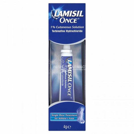 Lamisil Terbinafine Solution 4g