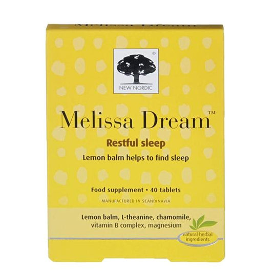 MELISSA DREAM RESTFUL SLEEP 40's