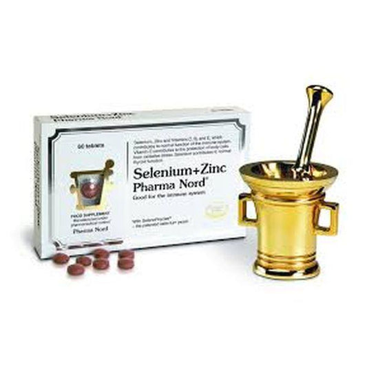 Pharma NordSelenium & Zinc