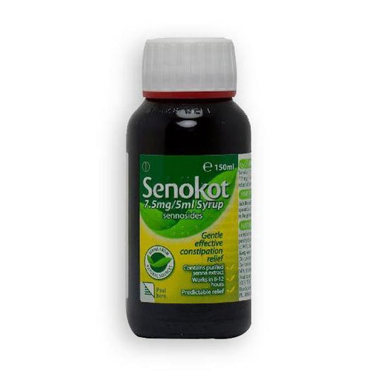 SENOKOT SYRUP 150ML