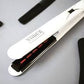 VODUZ INFARED TECHNOLGY HAIR STRAIGHTENER BLACK